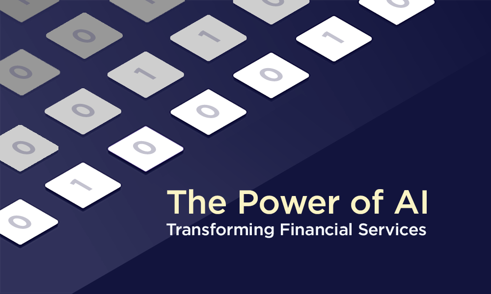 The Power of AI: Transforming Financial Services